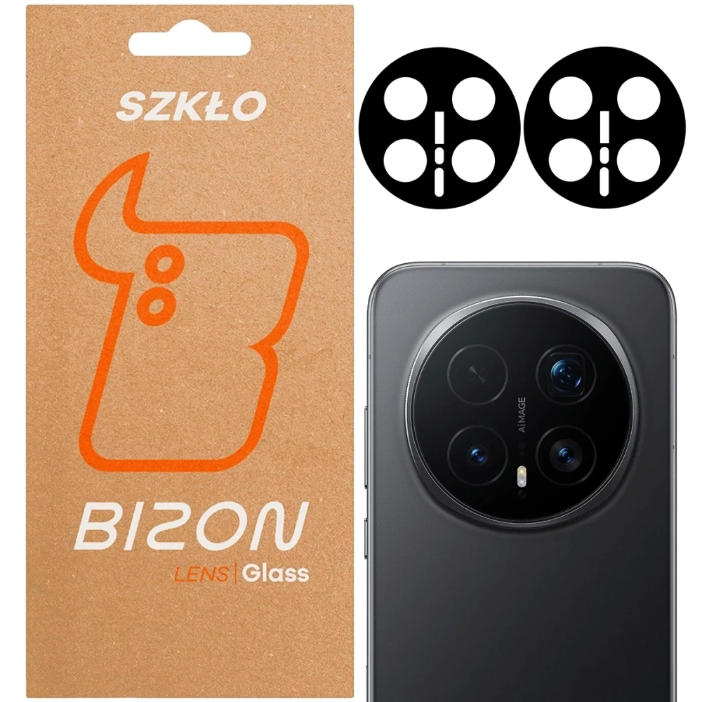 Bizon Glass Lens Honor Magic8 Pro [2 PACHET] | Home Screen