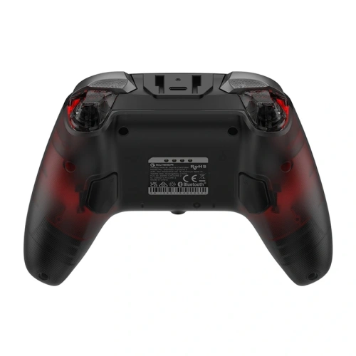 GameSir Cyclone 2 wireless controller side view