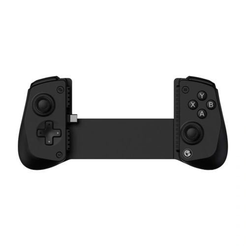 GameSir X5 Lite USB-C mobile controller in hand