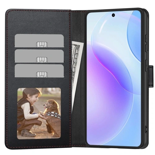 Tech-Protect Wallet case for Samsung Galaxy A57 5G internal view