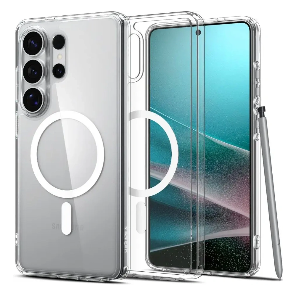 Spigen Ultra Hybrid Mag MagSafe case for Samsung Galaxy S26 Ultra