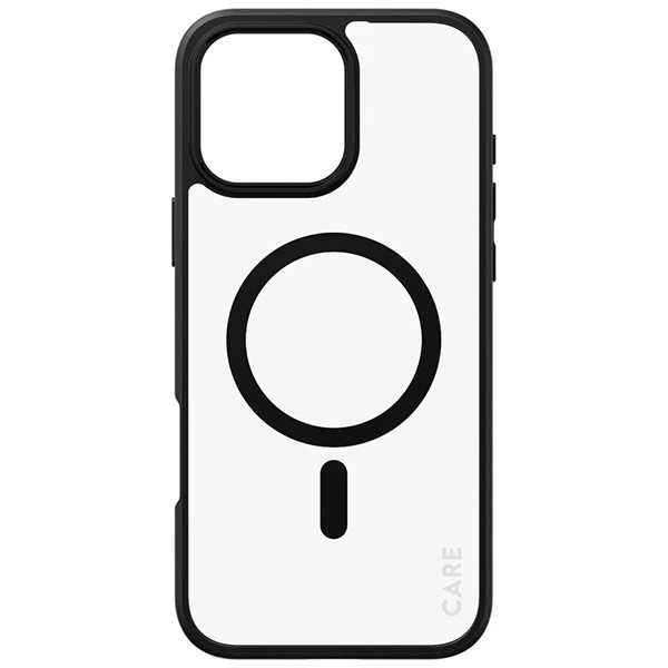 Etui CARE by PanzerGlass Flagship Urban Combat Case MagSafe do Apple iPhone 16 Pro Max czarny