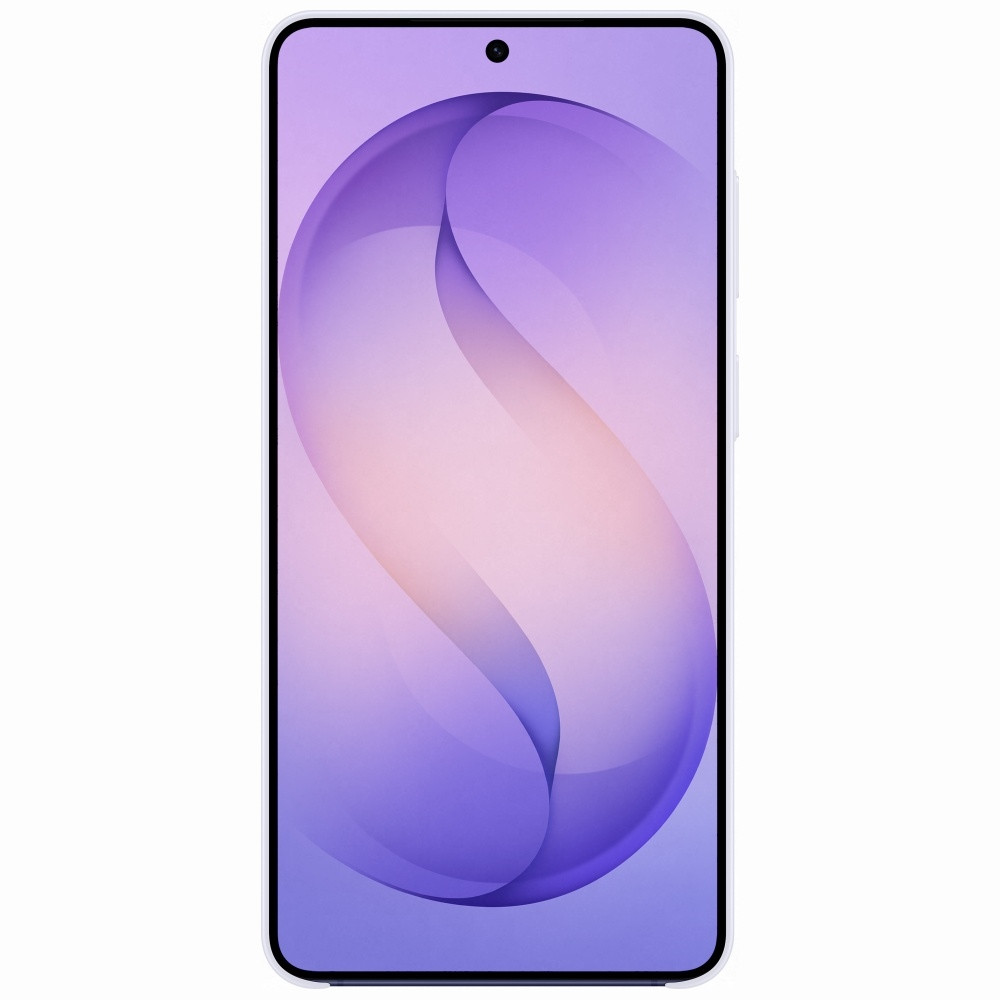 Etui Samsung Slim Magnet do Galaxy S26+ Plus jasnofioletowy