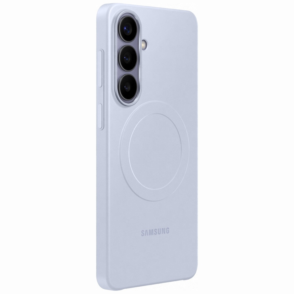 Etui Samsung Slim Magnet do Galaxy S26+ Plus jasnofioletowy