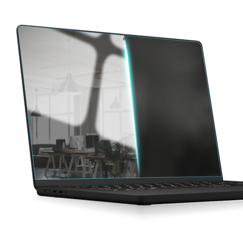 Folia matowa GrizzGlass MatteScreen Easy do Apple MacBook Air 15