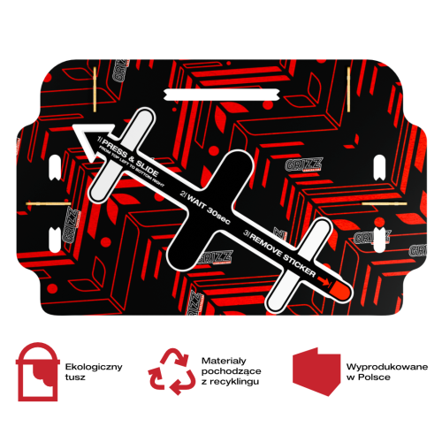 Folia matowa GrizzGlass MatteScreen Easy do Apple MacBook Air 15