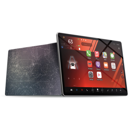 Folia ceramiczna GrizzGlass CarDisplay Protection do BMW 1 F40 8,8