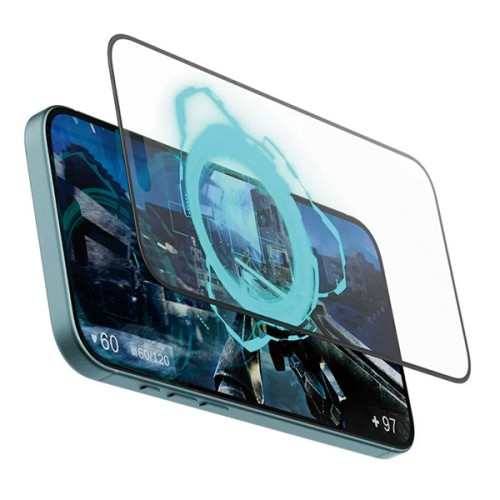 PanzerGlass Gaming iPhone 16 Plus / 15 Plus