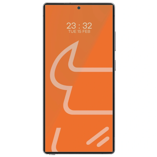 Hartglas Bizon Glass Clear Duo für Xiaomi POCO F8 Ultra [2 PACK]