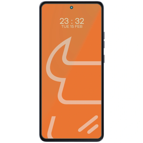 2.5D protective glass Bizon Smart Glass for Motorola Moto G86 5G / G86 Power 5G