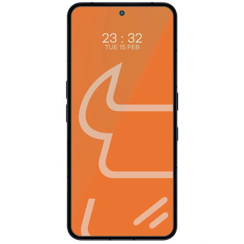 Gehärtetes Glas Bizon Smart Glass für Nothing Phone (3)