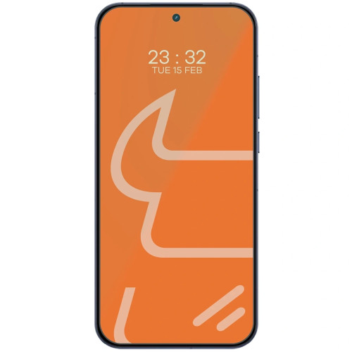 Gehärtetes Glas 2.5D Bizon Smart Glass für Realme GT 8 / GT 8 Pro