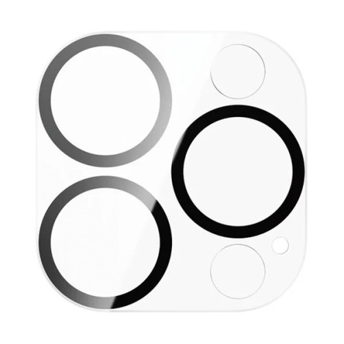 Gehärtetes Glas für die Linse PanzerGlass PicturePerfect Lens Protector für Apple iPhone 16 Pro / 16 Pro Max