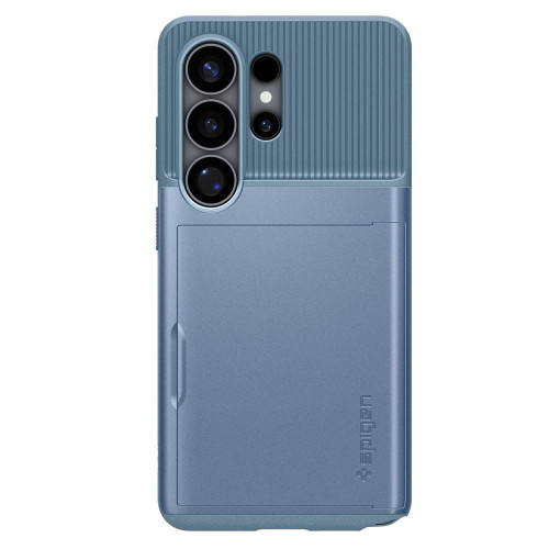 Etui Spigen Slim Armor CS für Samsung Galaxy S26 Ultra Light Blue