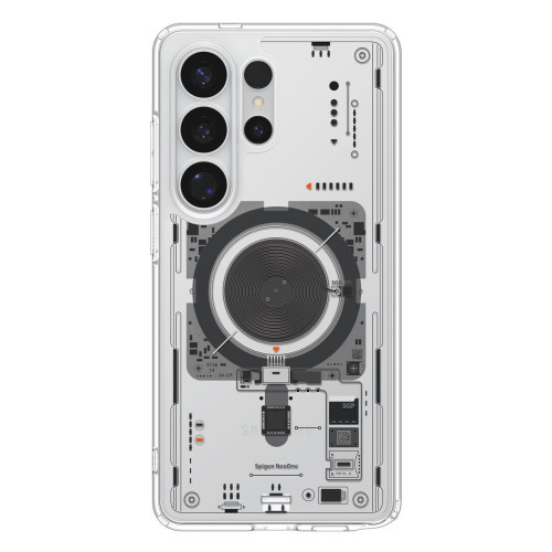 Etui Spigen Ultra Hybrid Mag MagSafe für Samsung Galaxy S26 Ultra Neo One