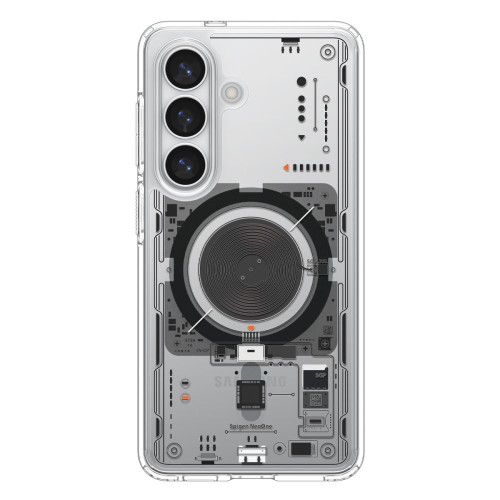 Etui Spigen Ultra Hybrid Mag MagSafe do Samsung Galaxy S26 Neo One