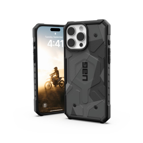 Etui UAG Urban Armor Gear Pathfinder SE MagSafe do Apple iPhone 16 Pro Max (geo camo)