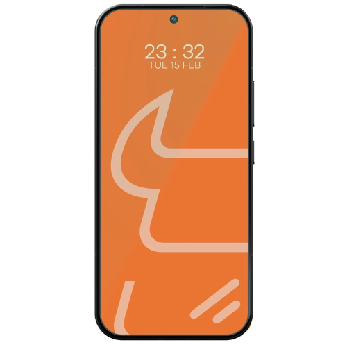 Szkło ochronne 2.5D Bizon Smart Glass do Xiaomi 17