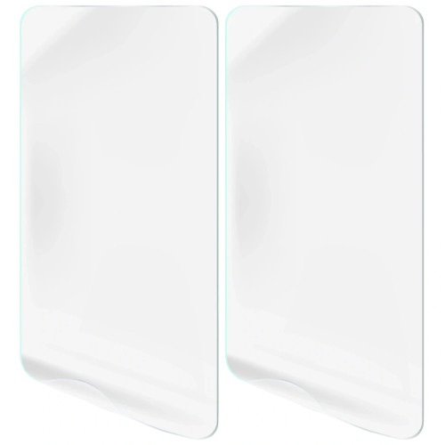 Hydrogel Film for Bizon Film Hydrogel Front Duo for Motorola Signature [2 PACK]