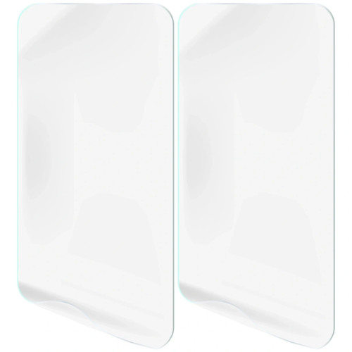 Hydrogel-Folie für den Bildschirm Bizon Film Hydrogel Front Duo für OnePlus 15 [2 PACK]