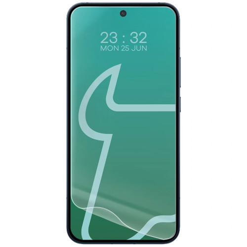 Hydrogel Screen Film for Bizon Film Hydrogel Front Duo for Oppo Reno 15 / 15 F / 15 FS / A6 Pro 5G [2 PACK]