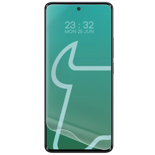 Hydrogel-Folie für den Bildschirm Bizon Film Hydrogel Front Duo für Xiaomi Redmi Note 15 / 15 Pro 4G / POCO M8 5G [2 PACK]