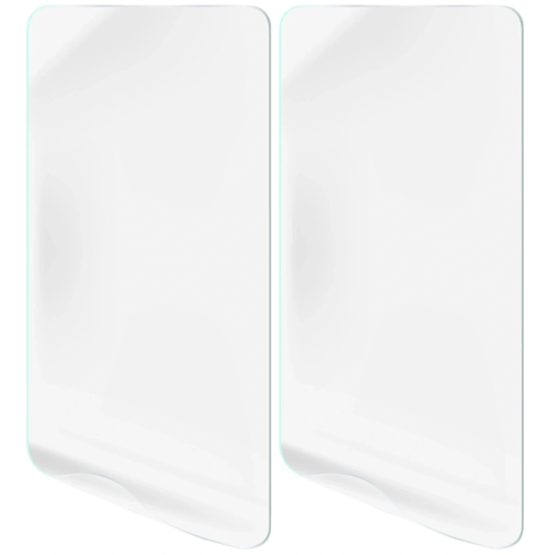 Hydrogel-Folie für den Bildschirm Bizon Film Hydrogel Front Duo für Xiaomi Redmi Note 15 / 15 Pro 4G / POCO M8 5G [2 PACK]