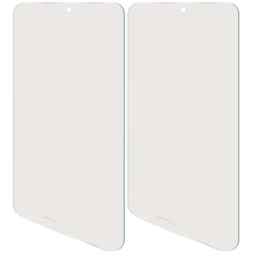 Matte Folie Bizon Film Sun Duo für OnePlus 15R [2 PACK]