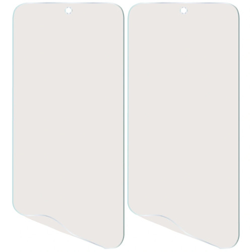Matte Film Bizon Film Sun Duo for Oppo Reno 15 [2 PACK]