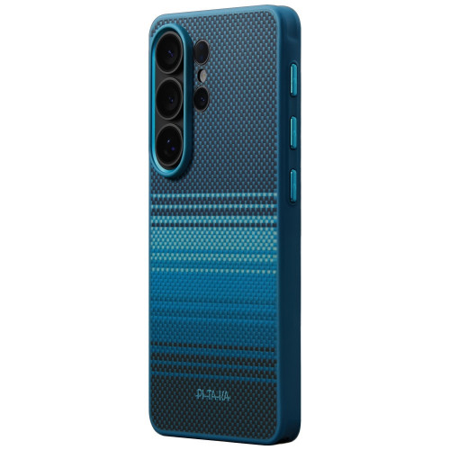 Etui PITAKA Cairn Case MagSafe für Samsung Galaxy S26 Ultra moonrise