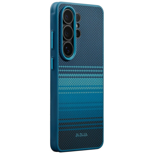 Etui PITAKA Cairn Case MagSafe für Samsung Galaxy S26 Ultra moonrise