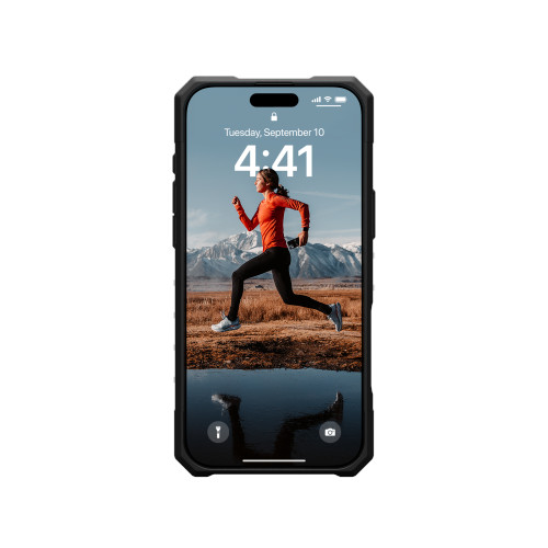 Etui UAG Urban Armor Gear Plasma do Apple iPhone 16 Pro Max (ice)