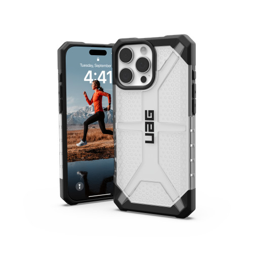 Etui UAG Urban Armor Gear Plasma do Apple iPhone 16 Pro Max (ice)