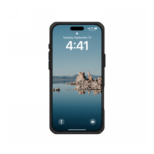 Etui UAG Urban Armor Gear Plyo MagSafe do Apple iPhone 16 Pro Max (black/bronze)