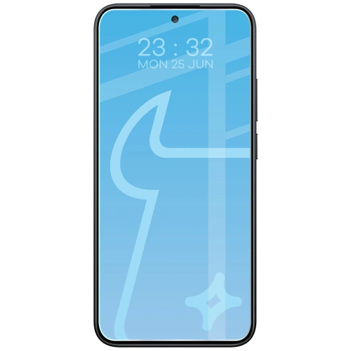 Szkło hartowane Bizon Glass Clear Duo do Xiaomi Redmi Note 15 Pro 5G [2 PACK]