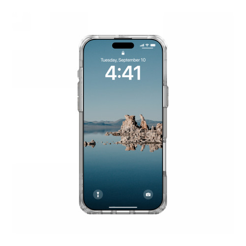 Etui UAG Urban Armor Gear Plyo MagSafe do Apple iPhone 16 Pro Max (ice/gold)