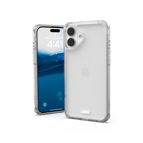 UAG Urban Armor Gear Plyo Case for Apple iPhone 16 Plus (ice)
