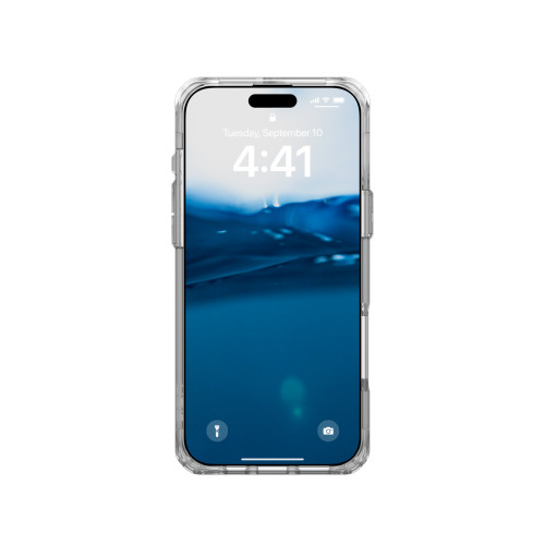 Etui UAG Urban Armor Gear Plyo do Apple iPhone 16 Pro Max (ice)