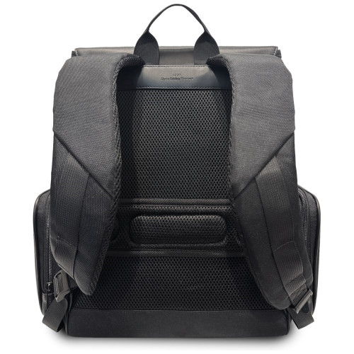 BMW Side Pockets Metal Logo 15