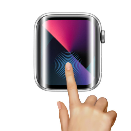 Grizz HydroFilm Hydrogel-Folie für Amazfit Active Max