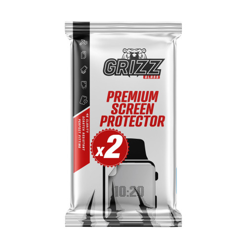 Grizz CeramicFilm ceramic film for Garmin quatix 8 Pro