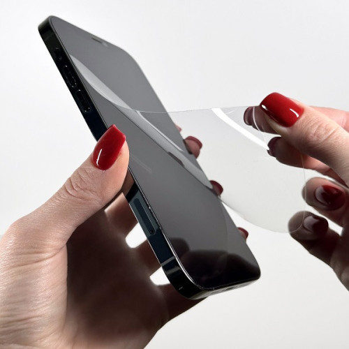 Grizz HybridGlass Hybridglas für Motorola Edge 60 Neo