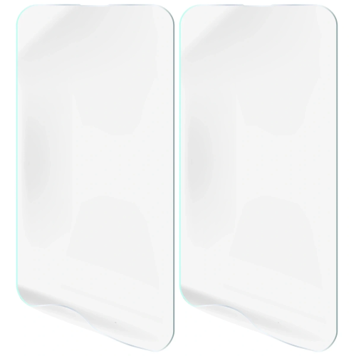 Folia hydrożelowa na ekran Bizon Film Hydrogel Front Duo do Xiaomi POCO F8 Ultra, 2 sztuki