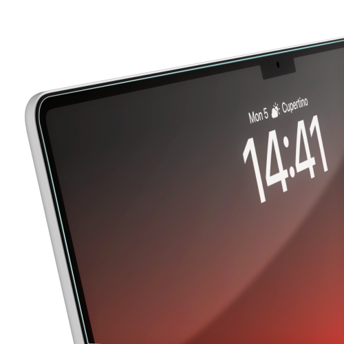 Grizz HybridGlass Easy szkło hybrydowe z ramką do Apple MacBook Pro 14