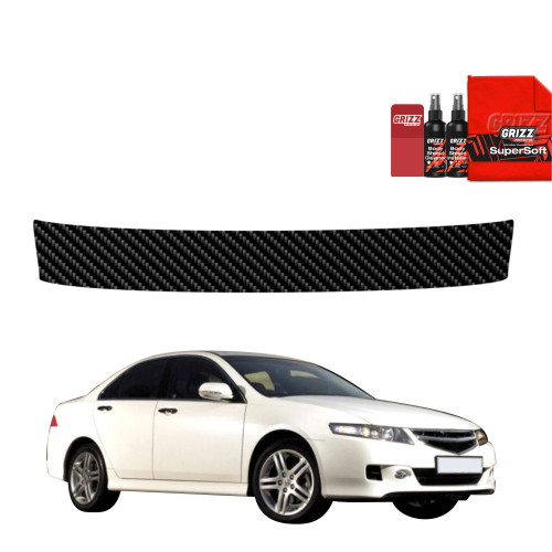 Folia karbonowa na próg bagażnika do Honda Accord 7 Facelift (2005-2007)