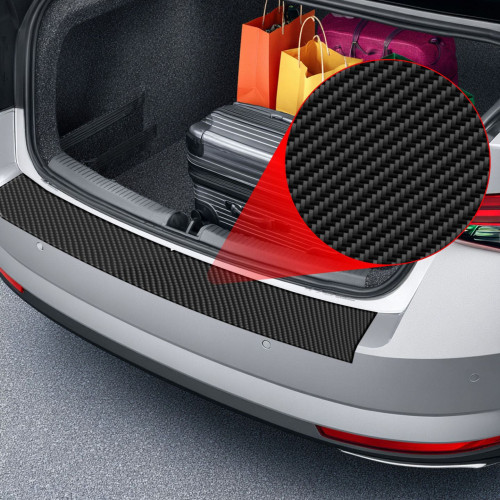 Folia karbonowa na próg bagażnika do Toyota Corolla Kombi (2019-2022)