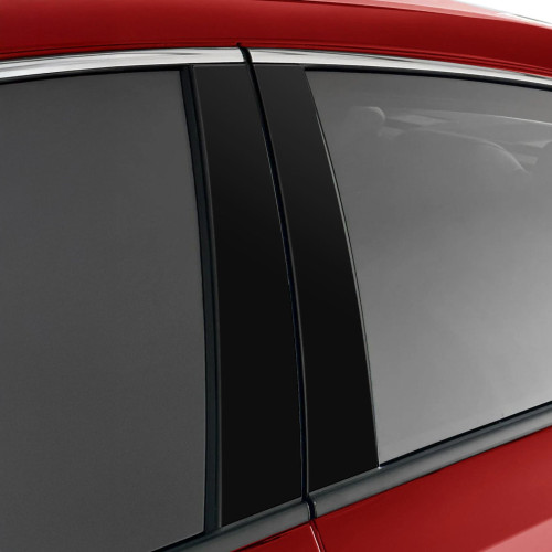 10w1 Czarna folia na słupki do Volvo V60 (2026)