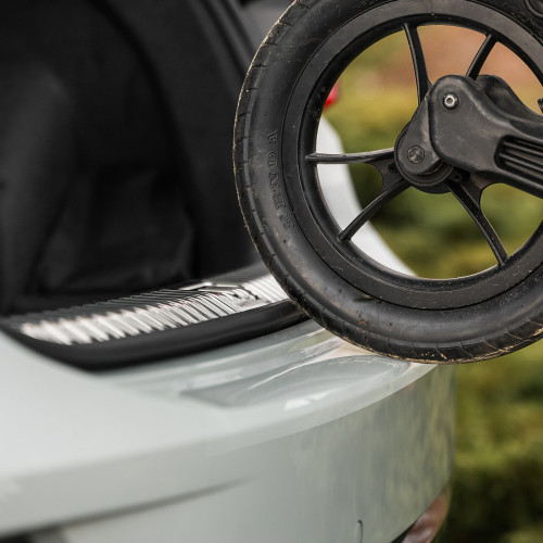 Folia ochronna na próg bagażnika Grizz do Audi A3 8Y Hatchback 5D (2024-2026)