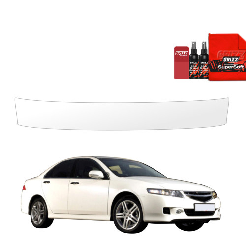 Folia ochronna na próg bagażnika Grizz do Honda Accord 7 Facelift (2005-2007)