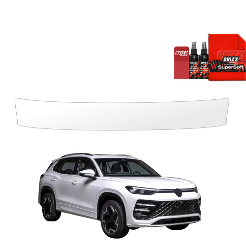 Folia ochronna na próg bagażnika Grizz do Volkswagen Tayron (2025-2026)